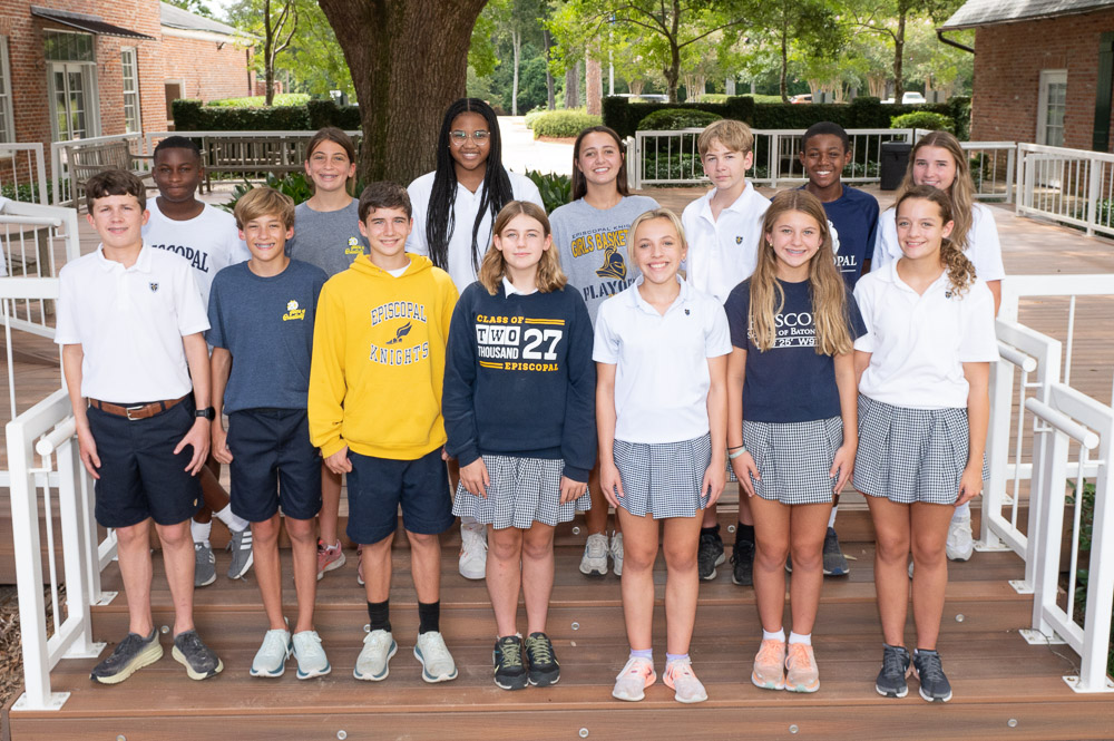 Middle School Ambassadors