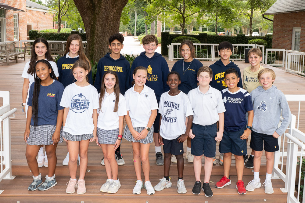 Middle School Ambassadors