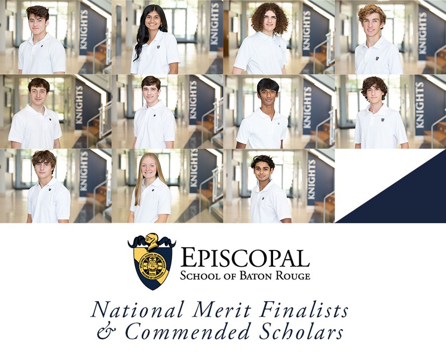 National Merit Finalists