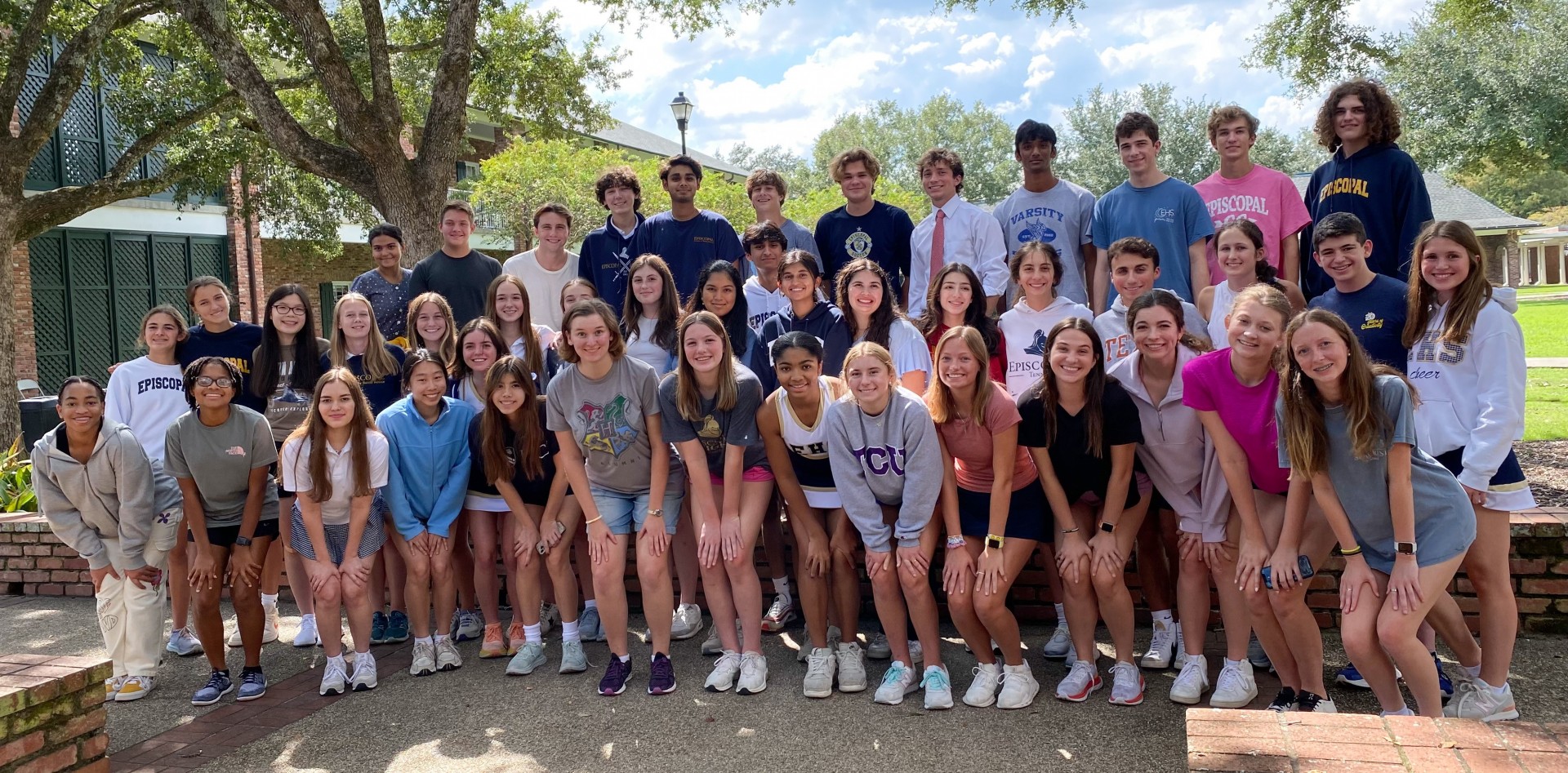 Writing Center students