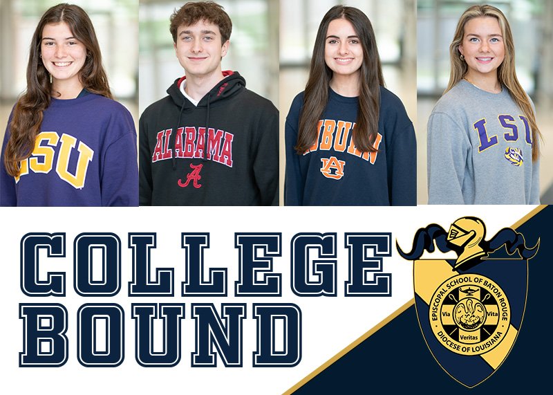 College bound 3.31 announcement banner