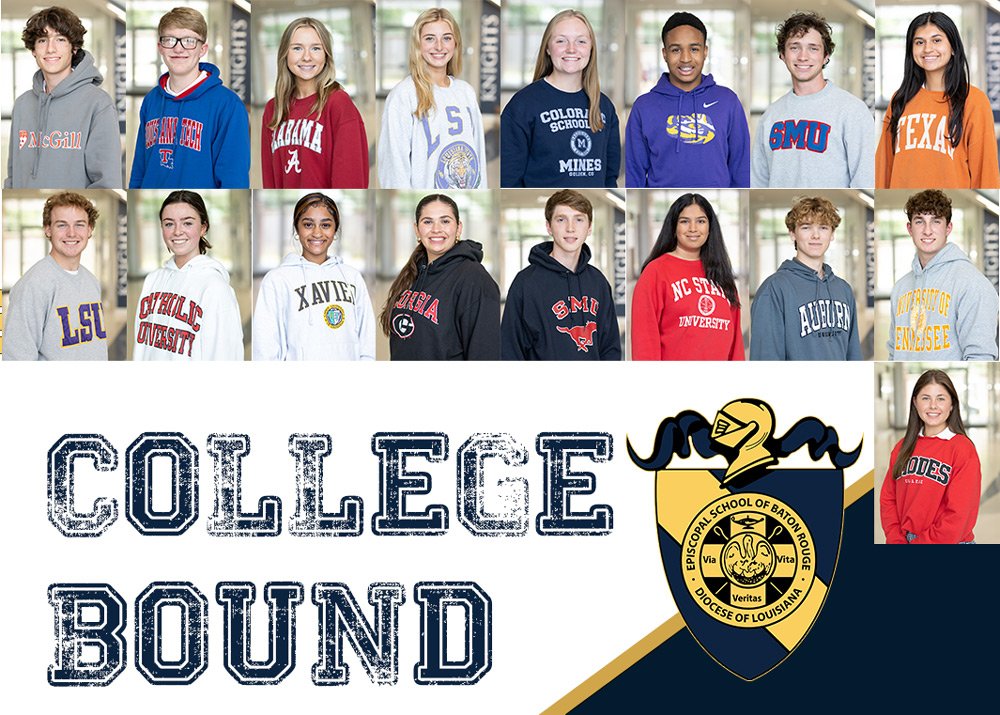 College Bound banner 4.28.23