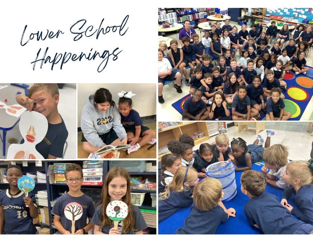 Fall 2023 Lower School Happenings