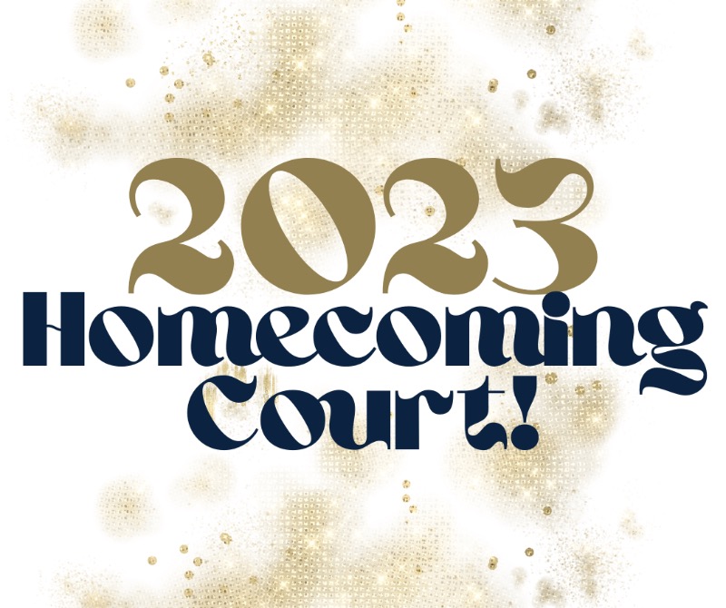 Homecoming graphic