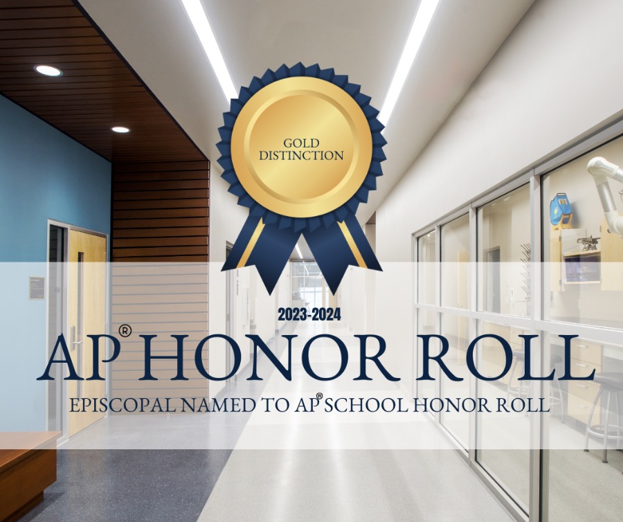 Episcopal Named to AP® School Honor Roll
