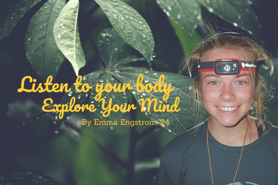 Listen to Your Body, Explore Your Mind