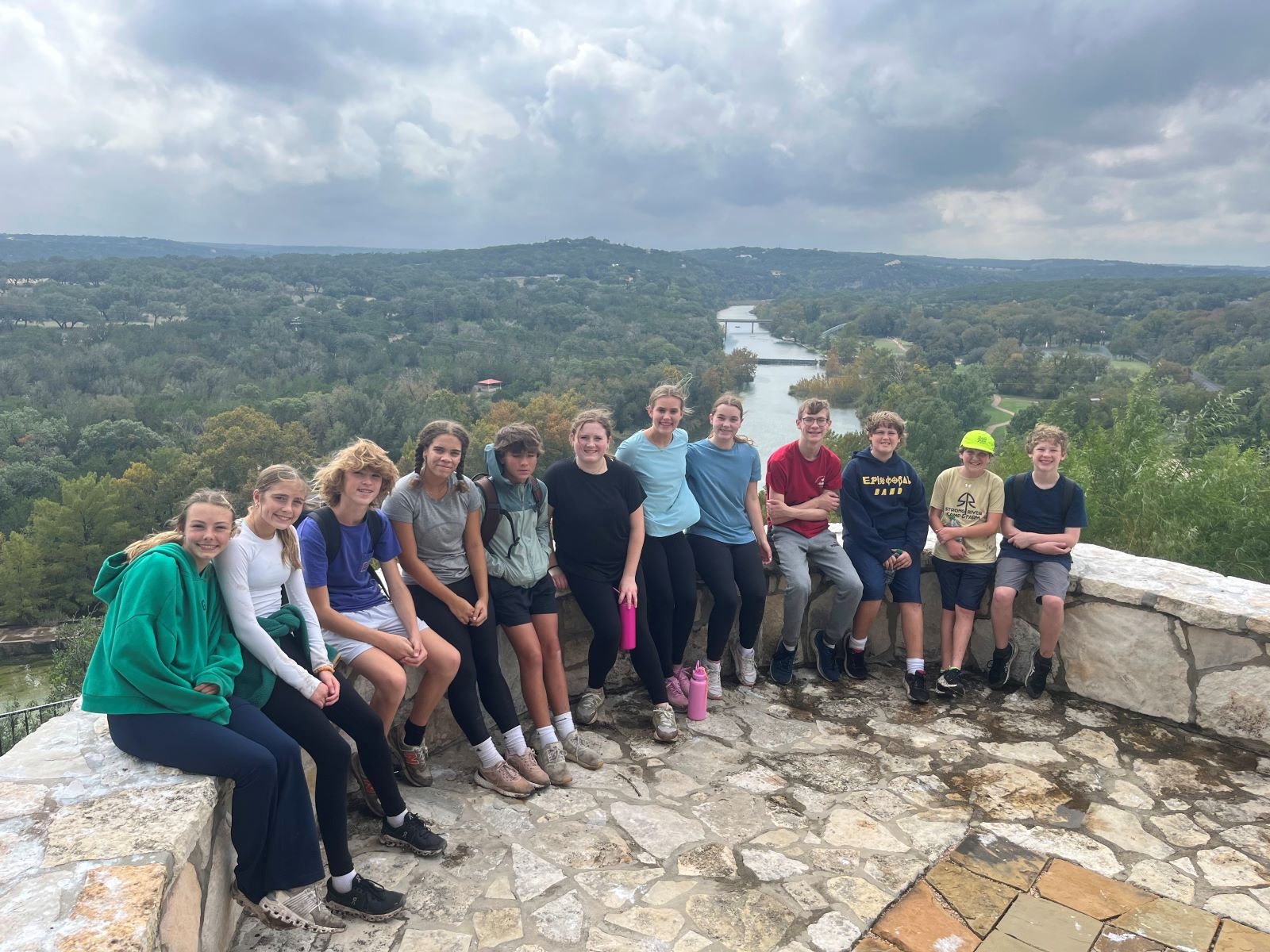 8th grade at MoRanch