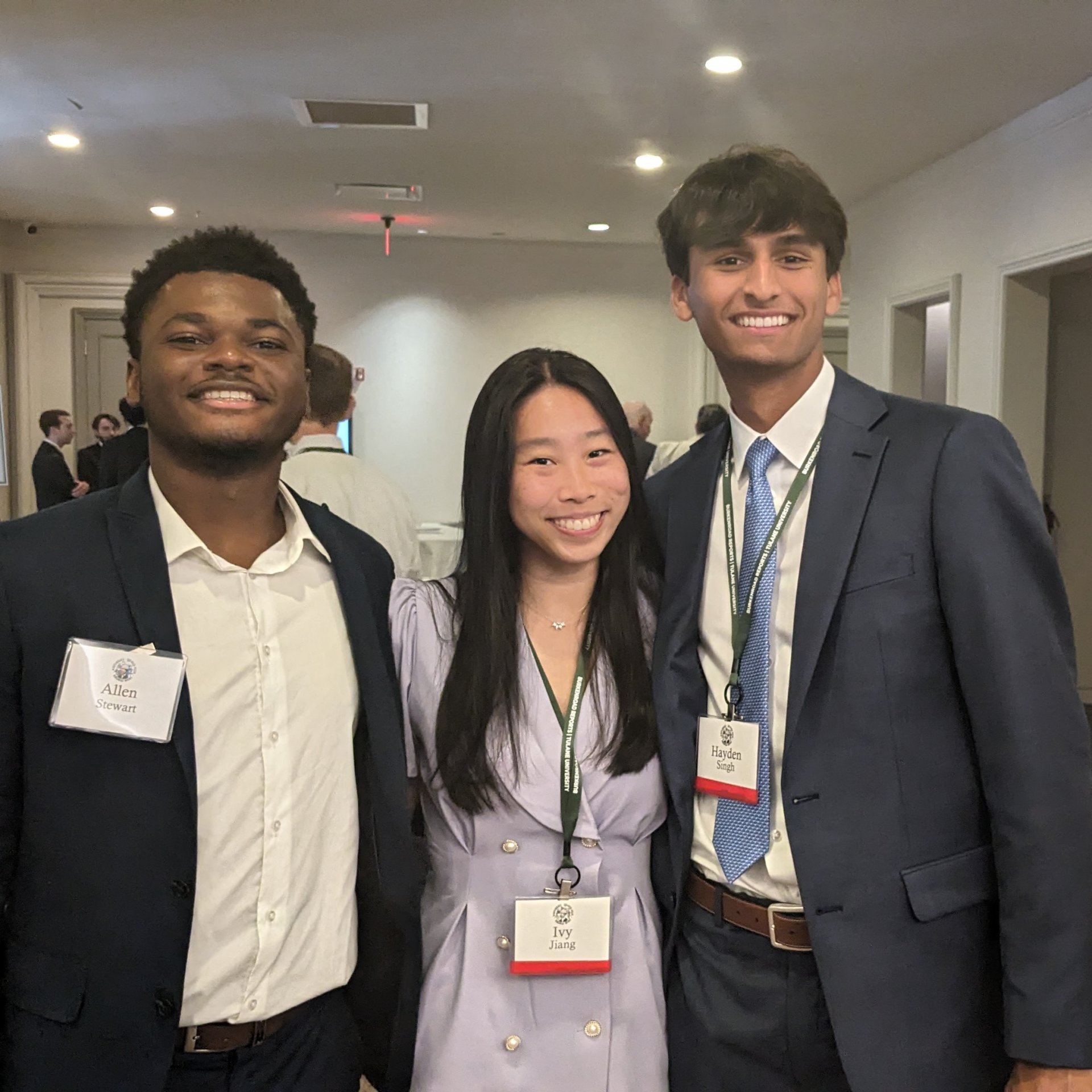 Burkenroad Reports Conference