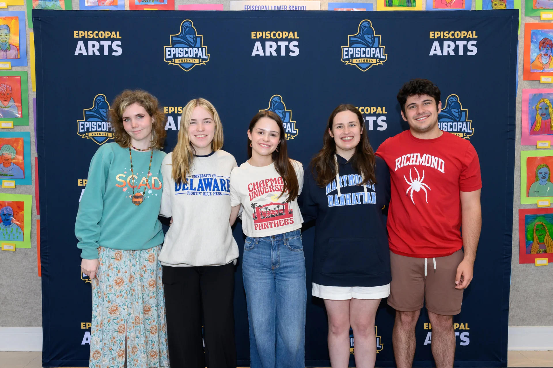 Class of 2025 Student Artists to Continue Arts Education