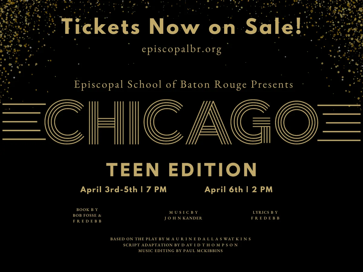 Episcopal Presents "Chicago: Teen Edition"