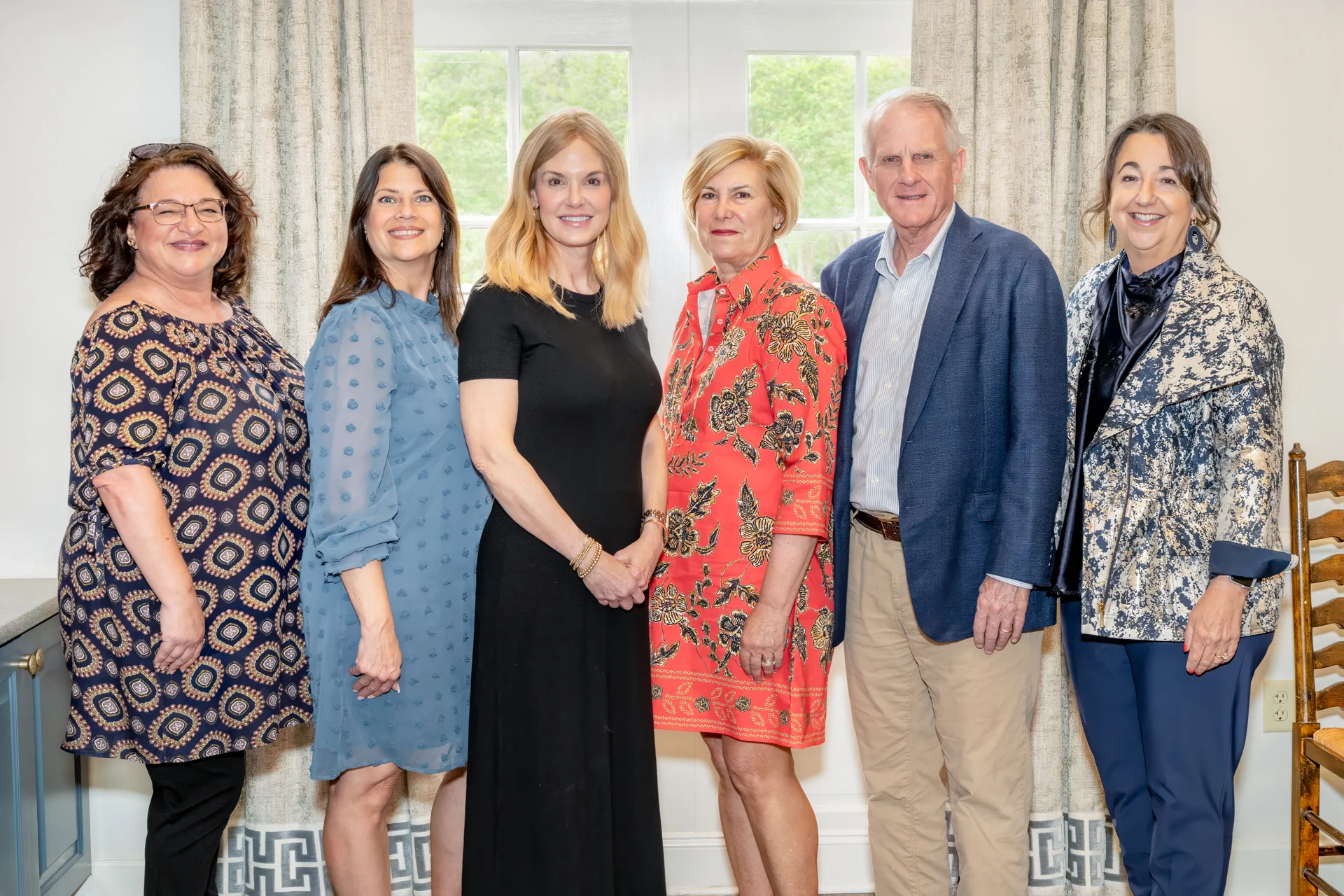 Congratulations to the 2025 Newton Distinguished Faculty Award Honorees!