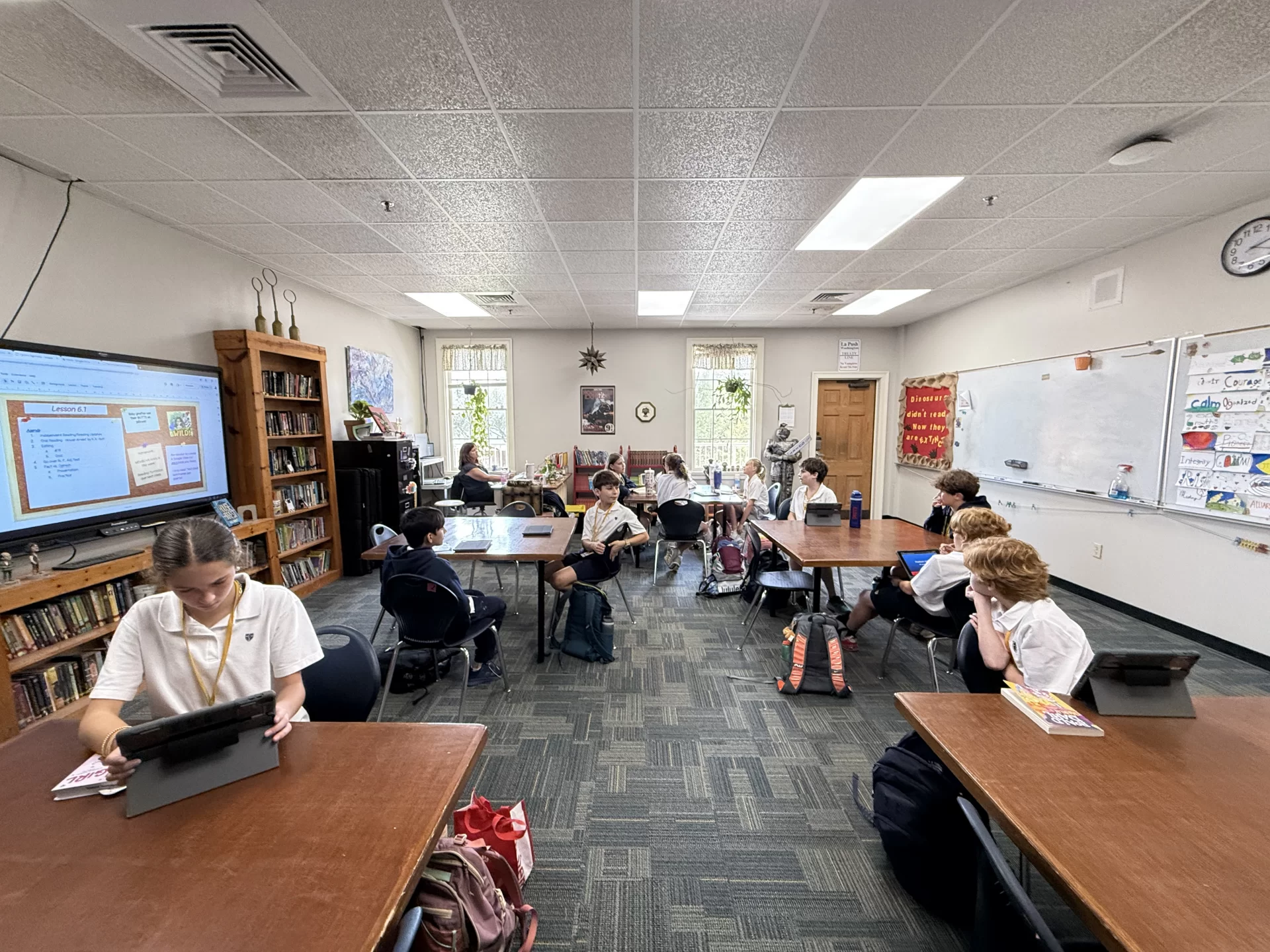 Why Does Class Size Matter?