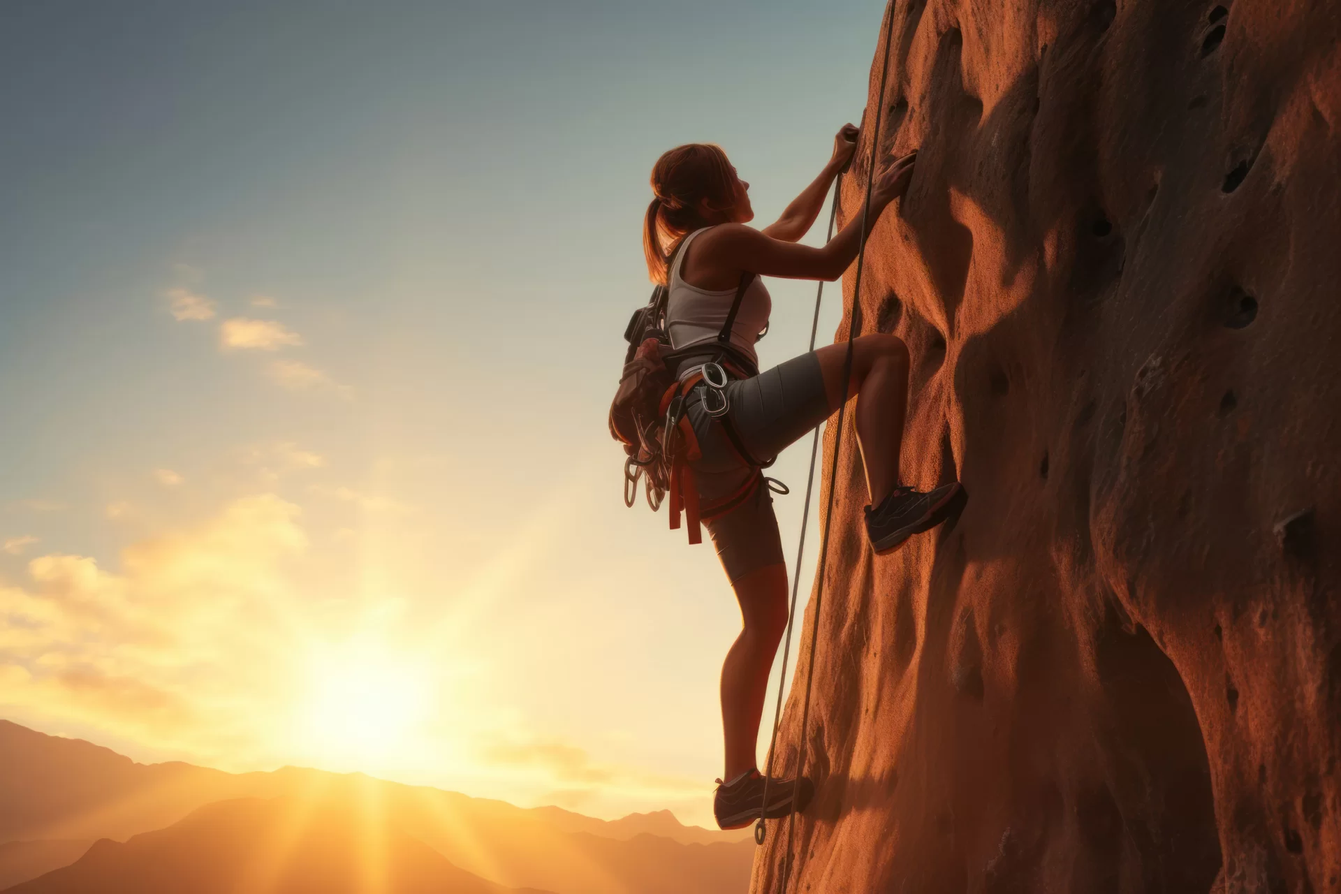 Climbing Life's Peaks Together: Finding Faith, Strength and Community 