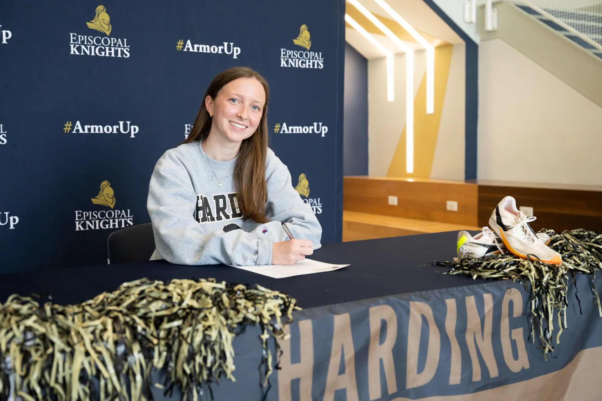 Anna Kate Yale to Compete at Harding University
