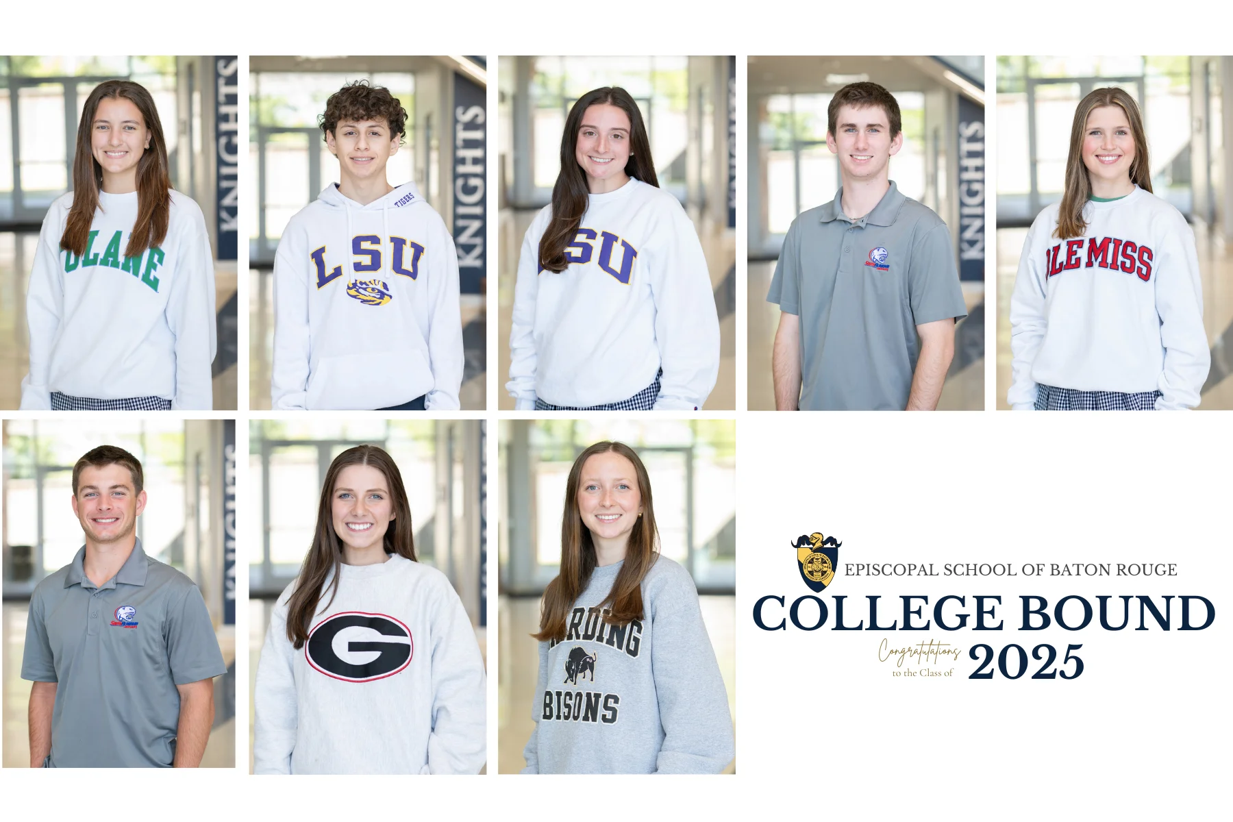 College Announcements 3.21.25