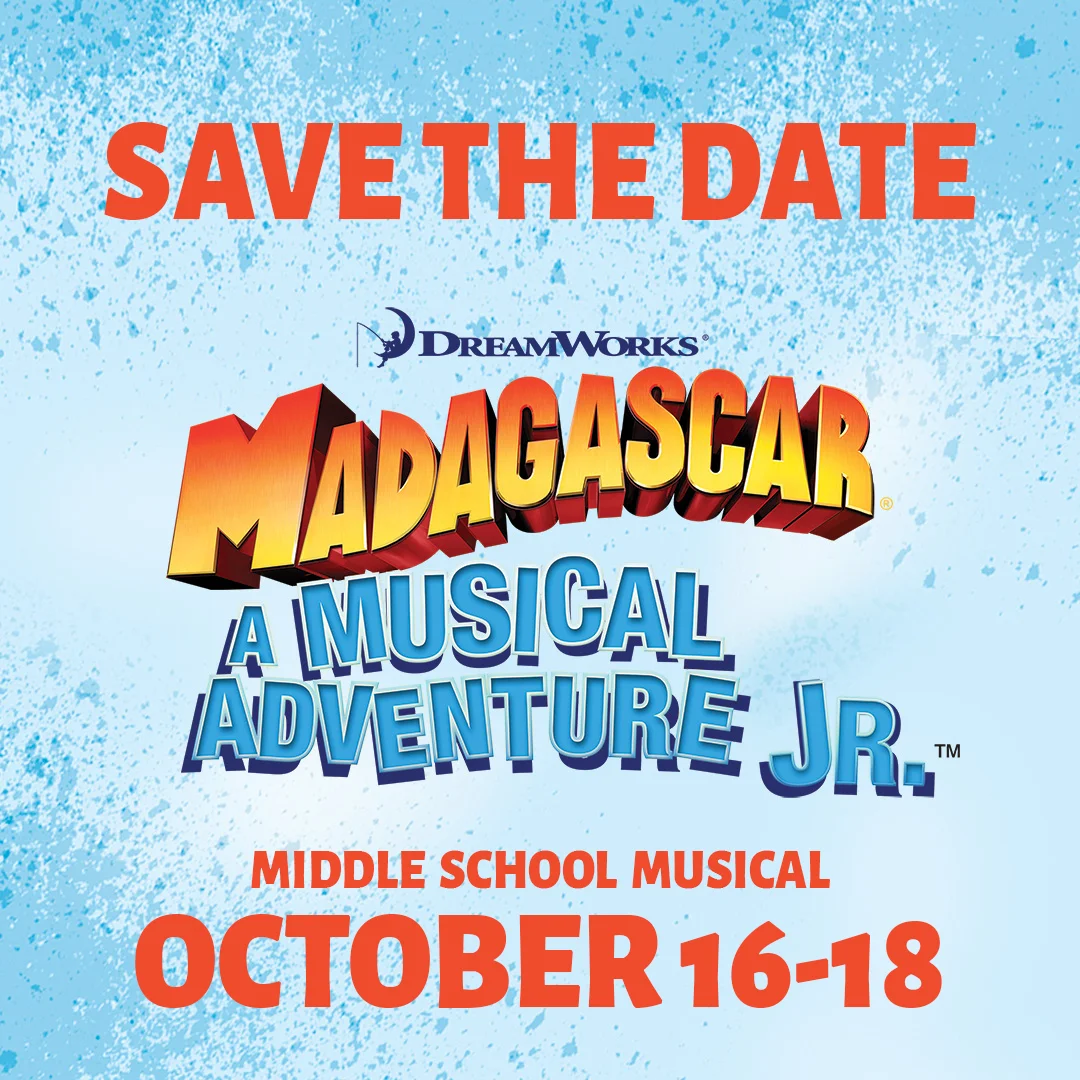 Madagascar A Musical Adventure Jr.