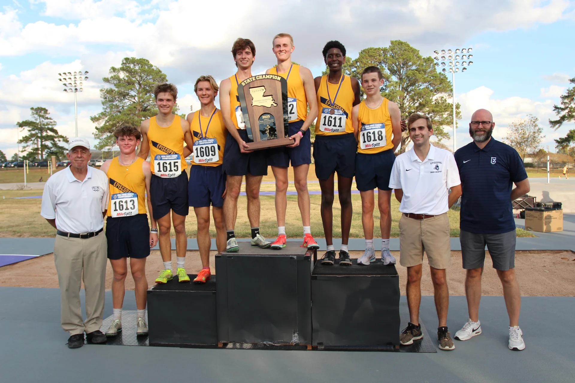 Spotlight on Cross Country by Anne Bradley Ewing