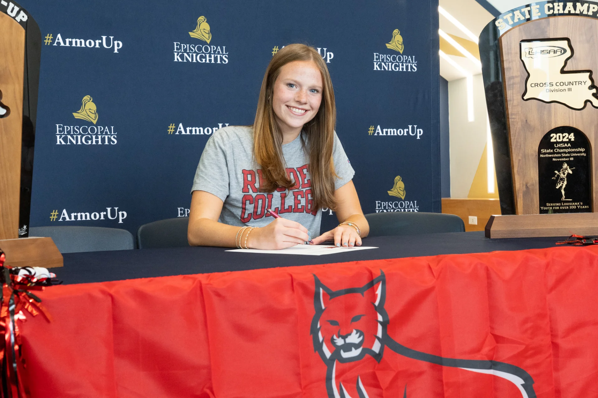 Bradford signing