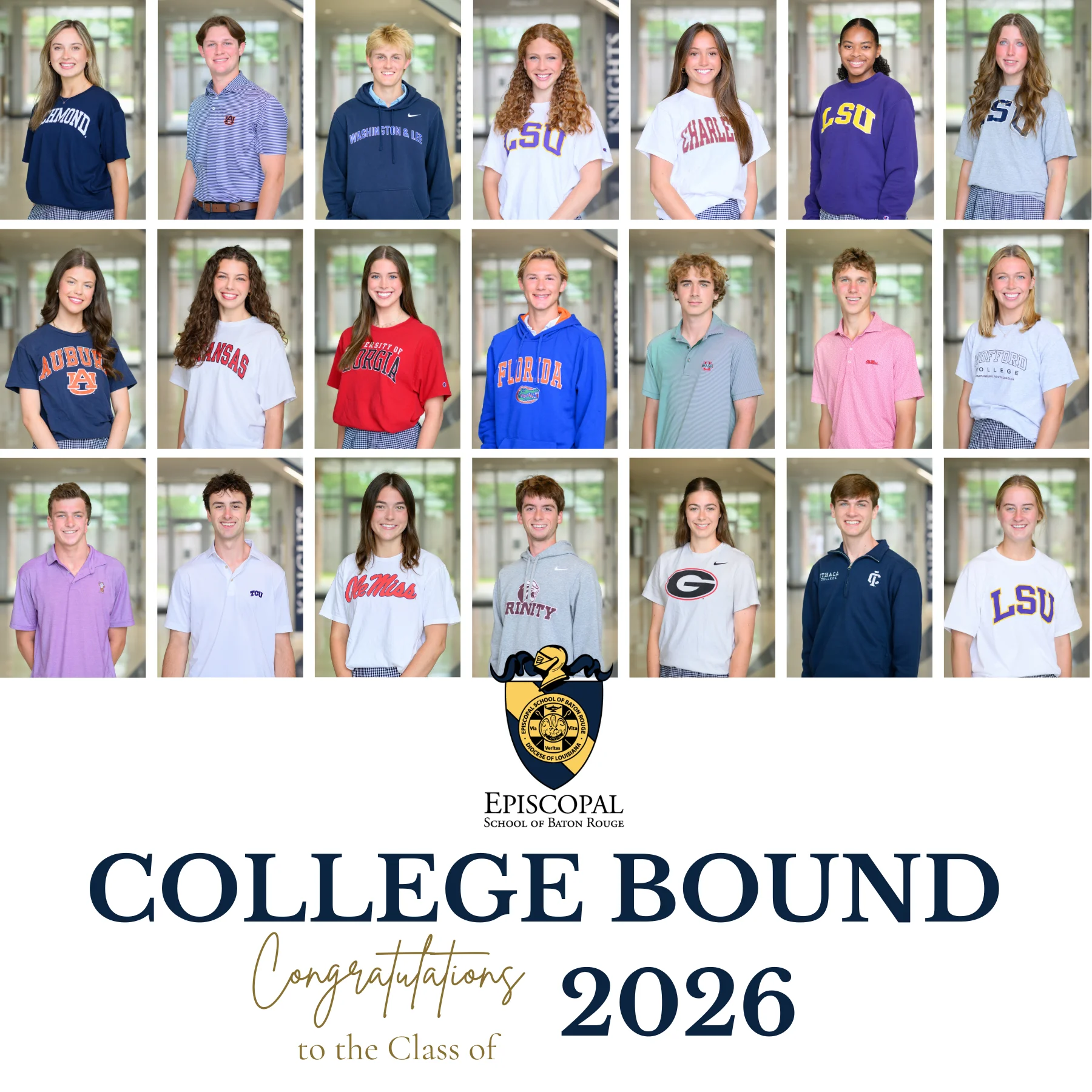 College Announcements 4.17.26