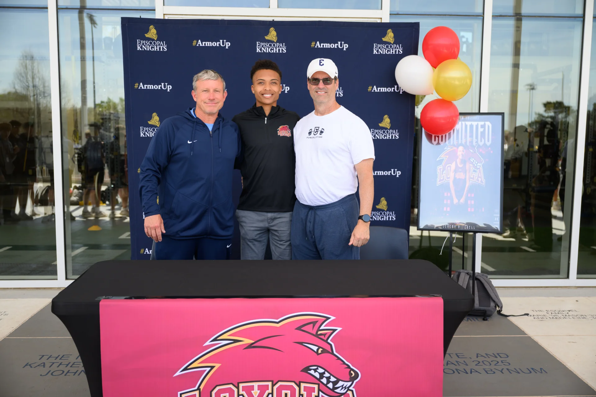 Mitchell football coaches