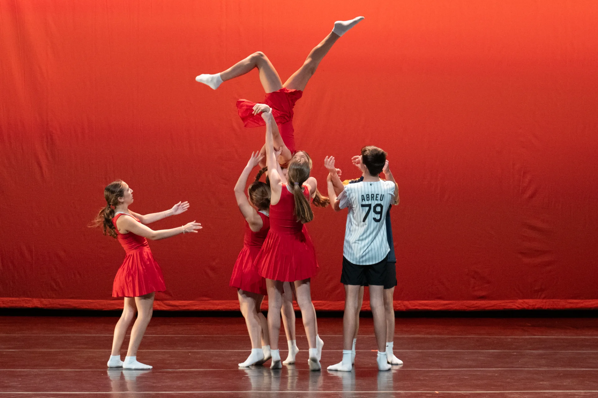 Celebrating the Season with Student Art