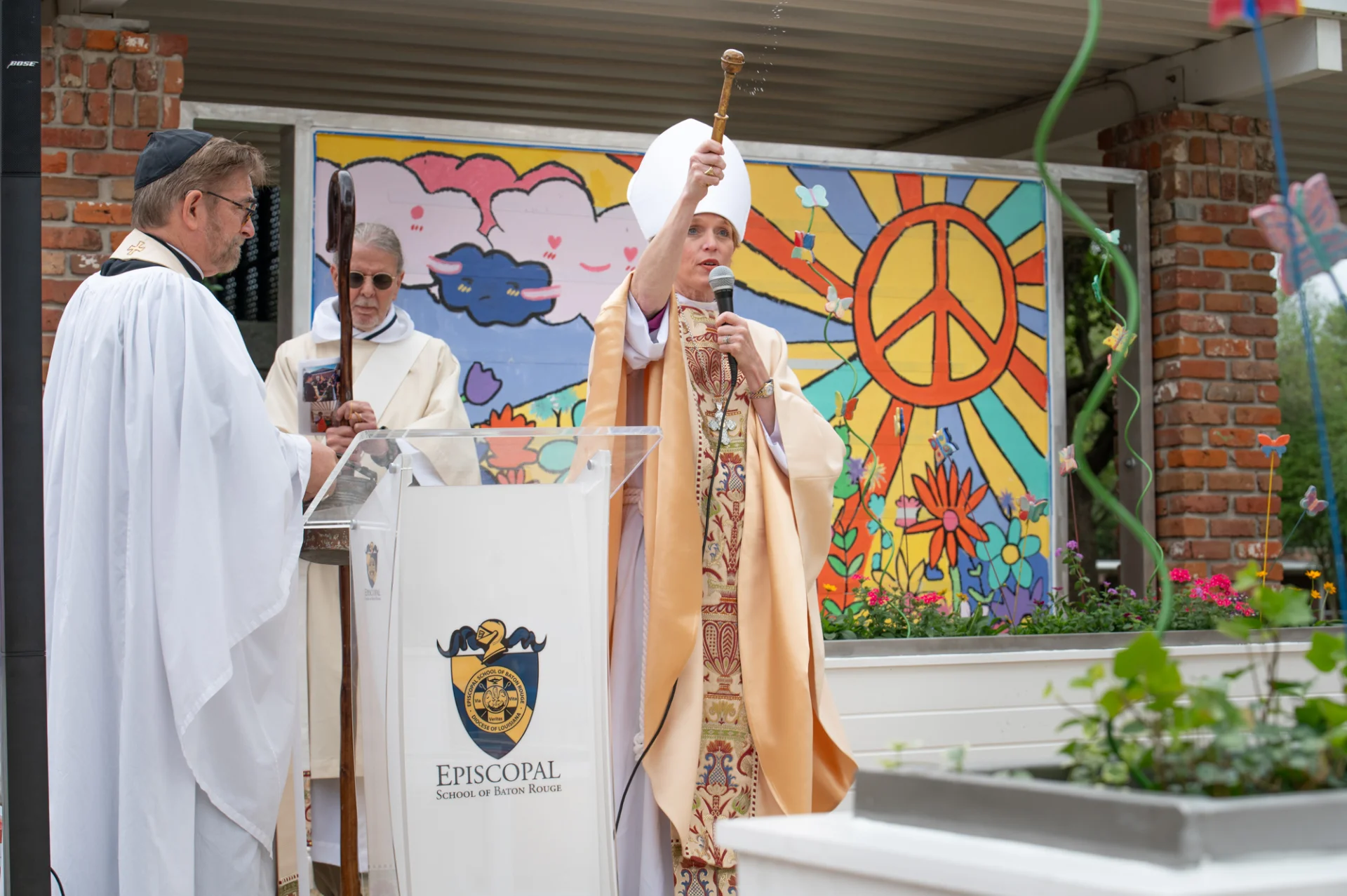 Social Justice at an Episcopal School