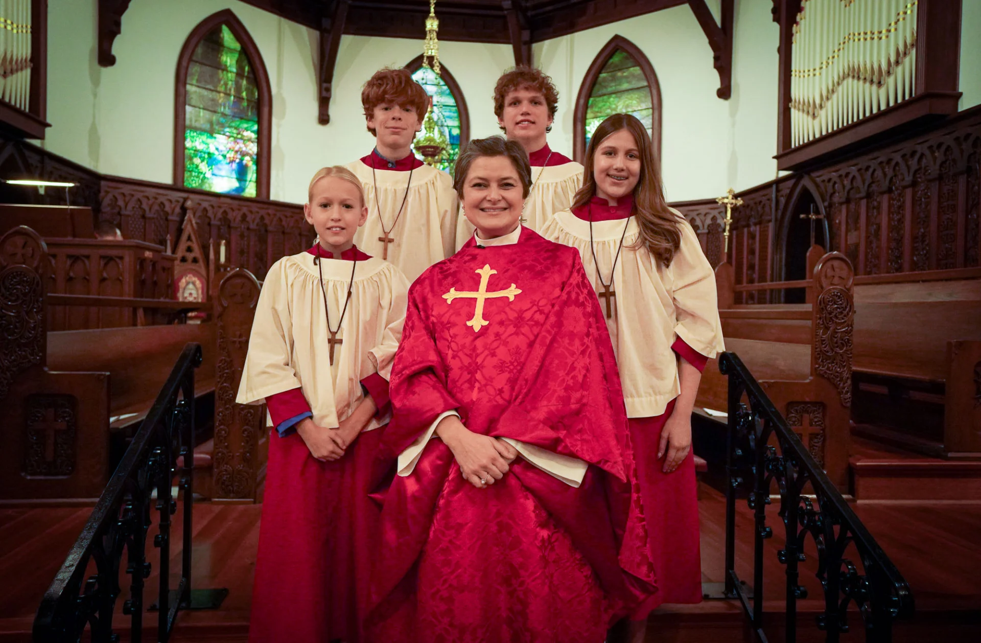 Called to Joy: Celebrating The Reverend Casey Duncan&rsquo;s Ordination and Ministry