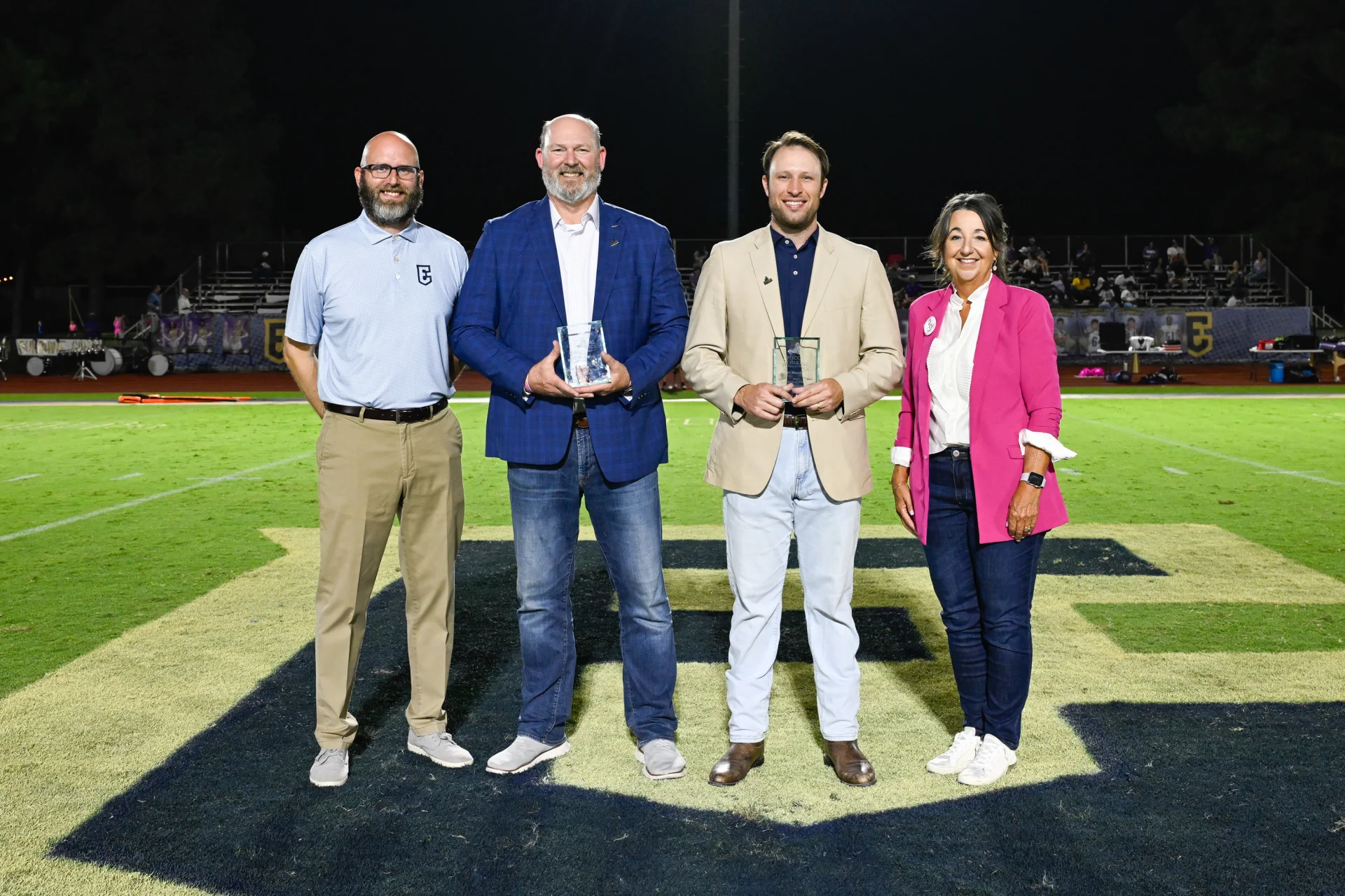 Congratulations to the 2025 Episcopal Athletic Hall of Fame Inductees!
