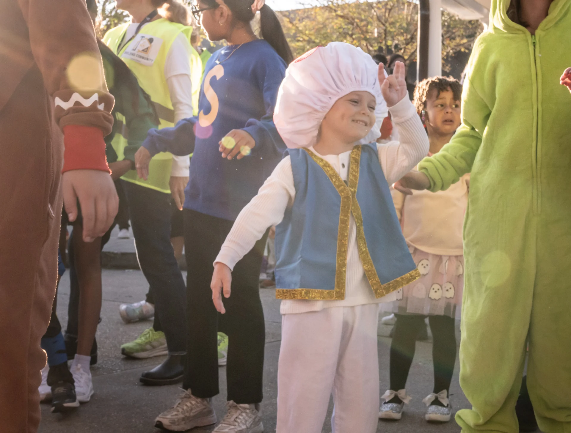 Lower School Celebrates Halloween!