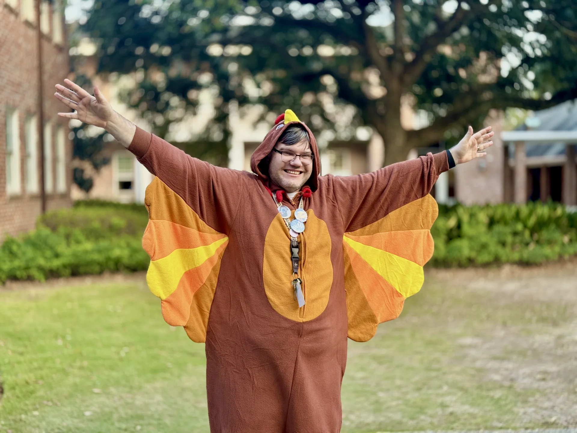 The Great Turkey Giveaway: Setting the Table for 500 Families 