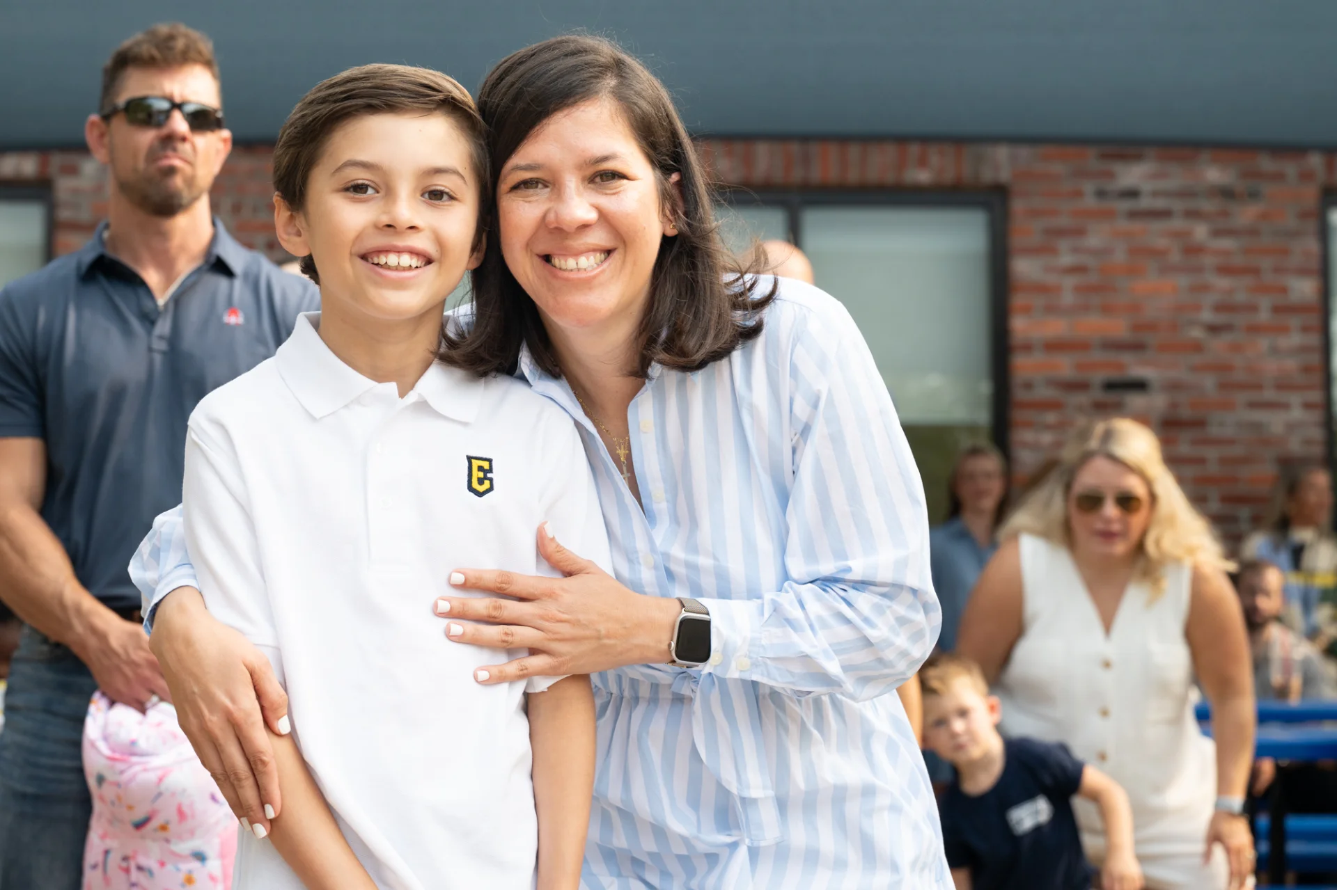This is a Place Worth Believing in - A Back-to-School Message from Dan Binder