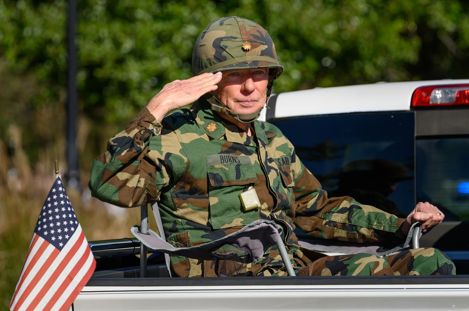 Annual Veterans Day Parade: A Salute to Service