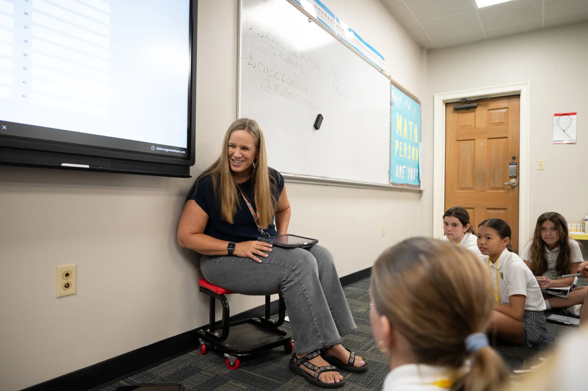 Beyond Numbers: Bringing Social/Emotional Learning into Middle School Math