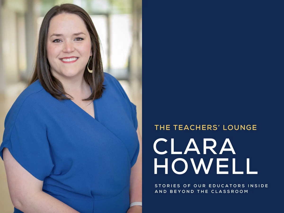 Turning Timelines into Tales: How Clara Howell Inspires Wonder in History