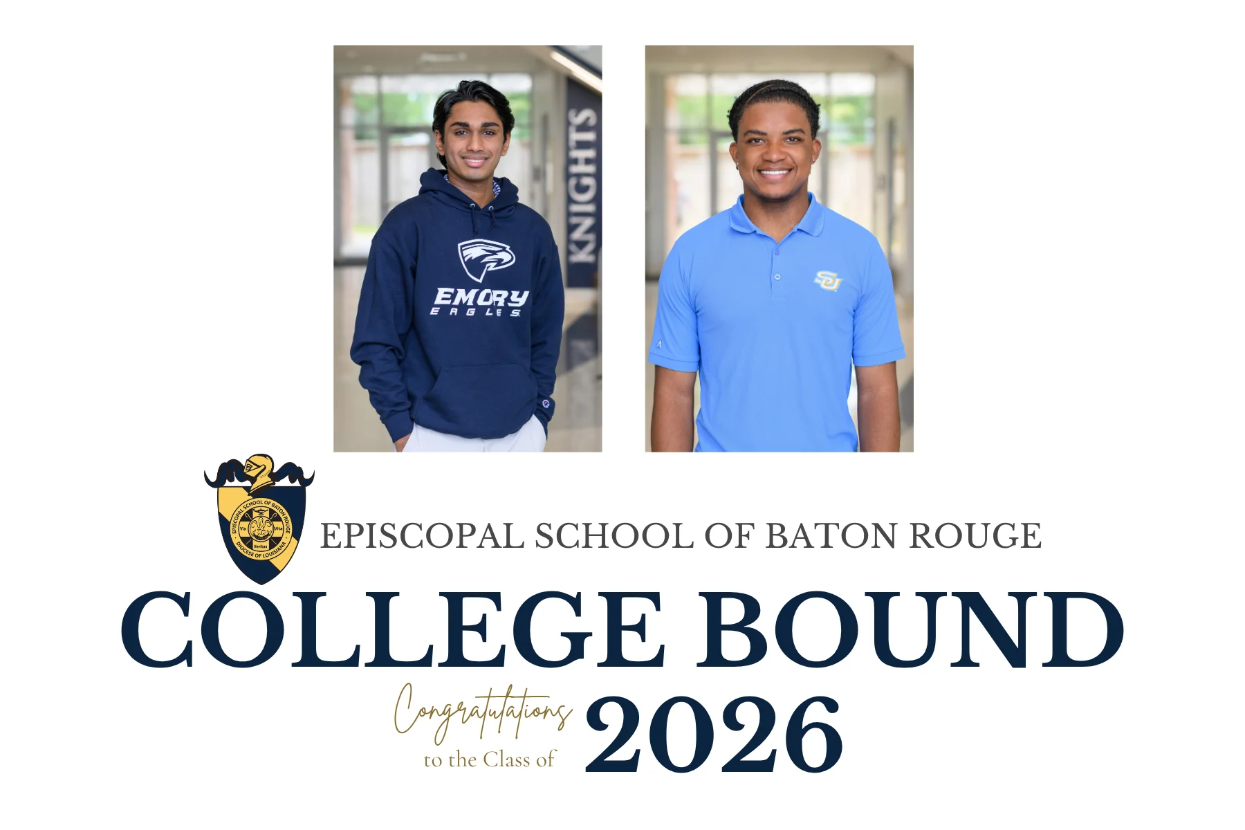College Announcements 5.8.26 