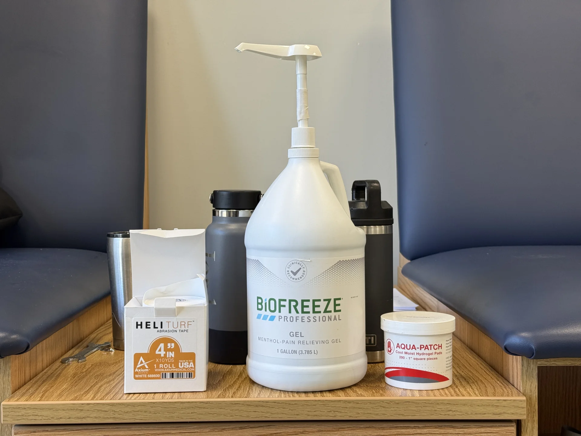 Three Tips for a Speedy Recovery by Anne Bradley Ewing