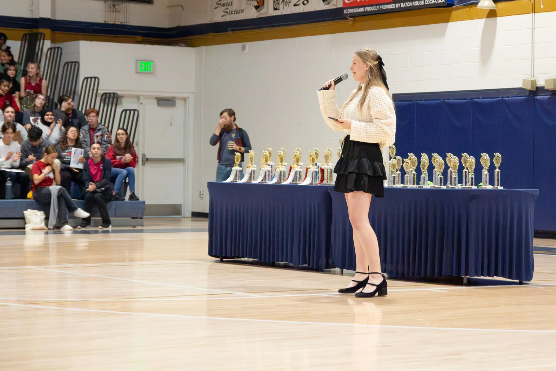 Episcopal's Math and Quiz Bowl Teams Draw Hundreds to Campus