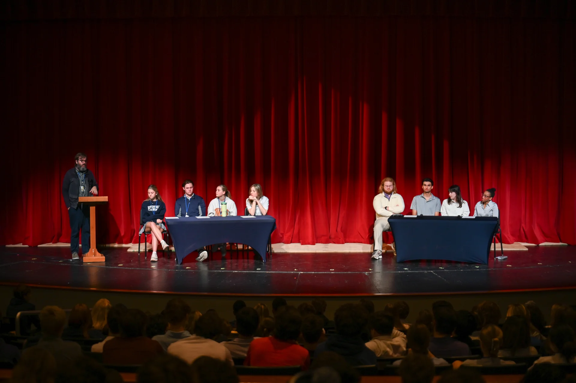 Young Alumni Provide Insight, Encouragement and Support at Young Alumni Day