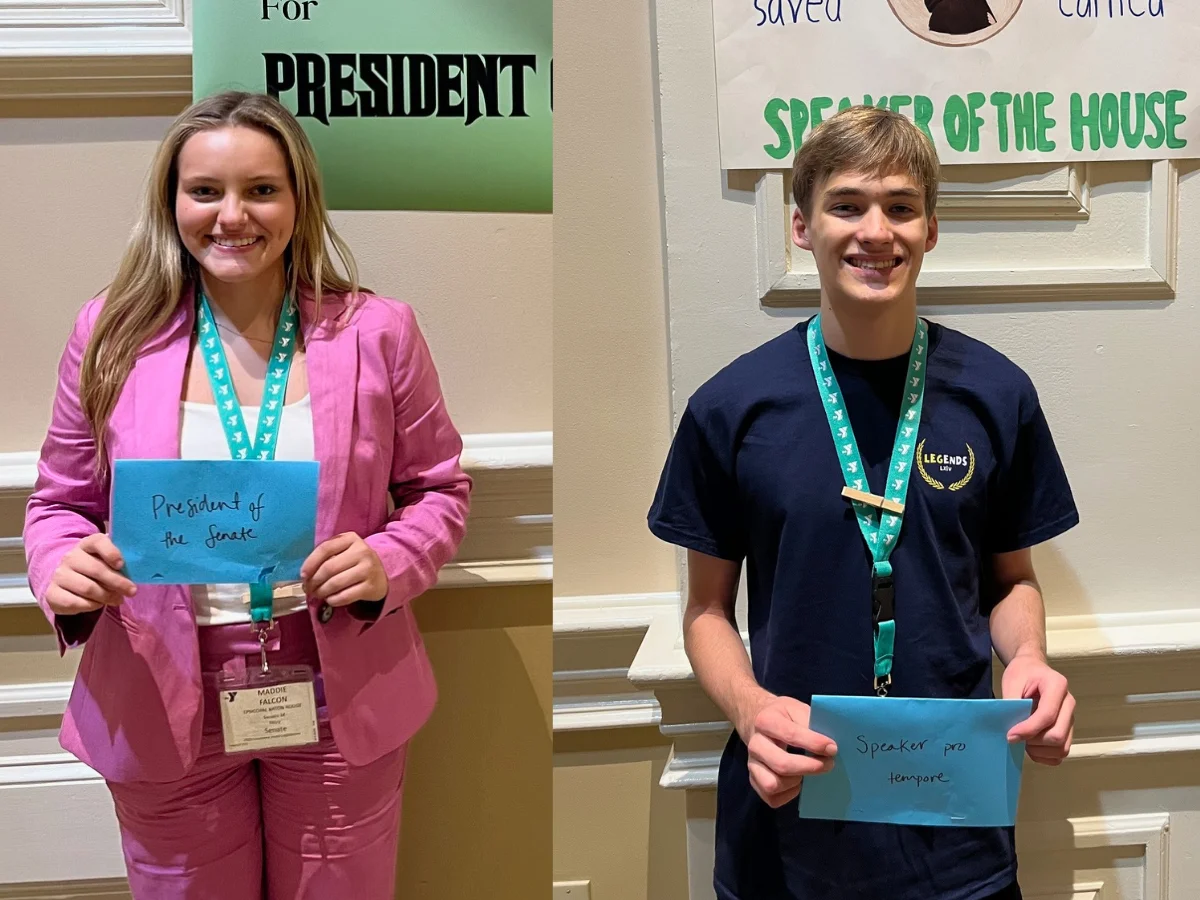 Developing Tomorrow&rsquo;s Leaders: Episcopal Excels at Youth Legislature