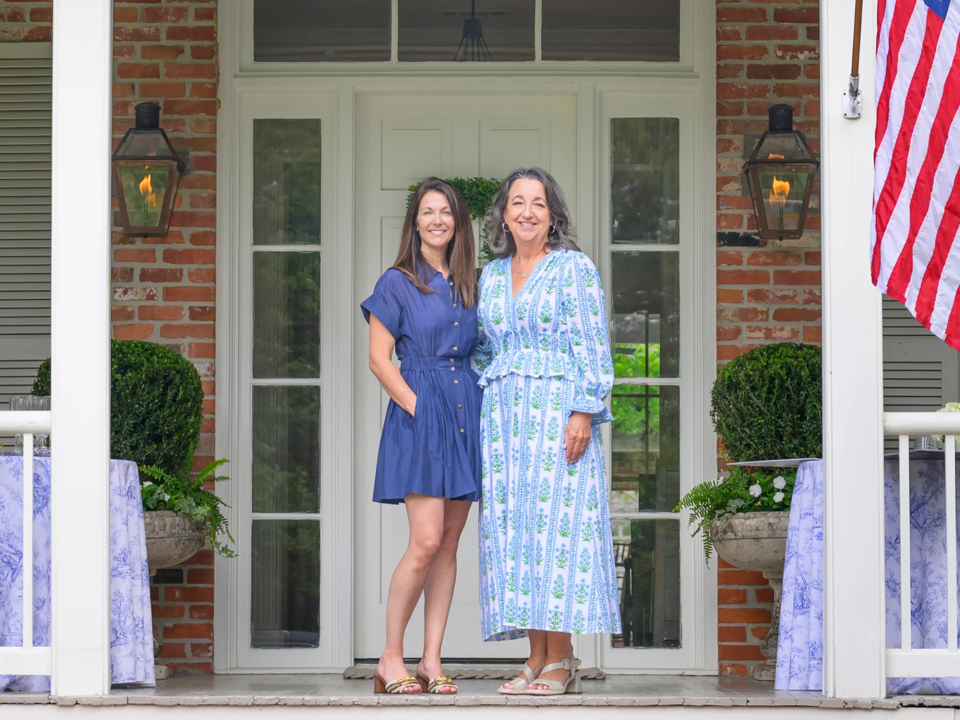 Annual Mums of Alums Luncheon Celebrates Community