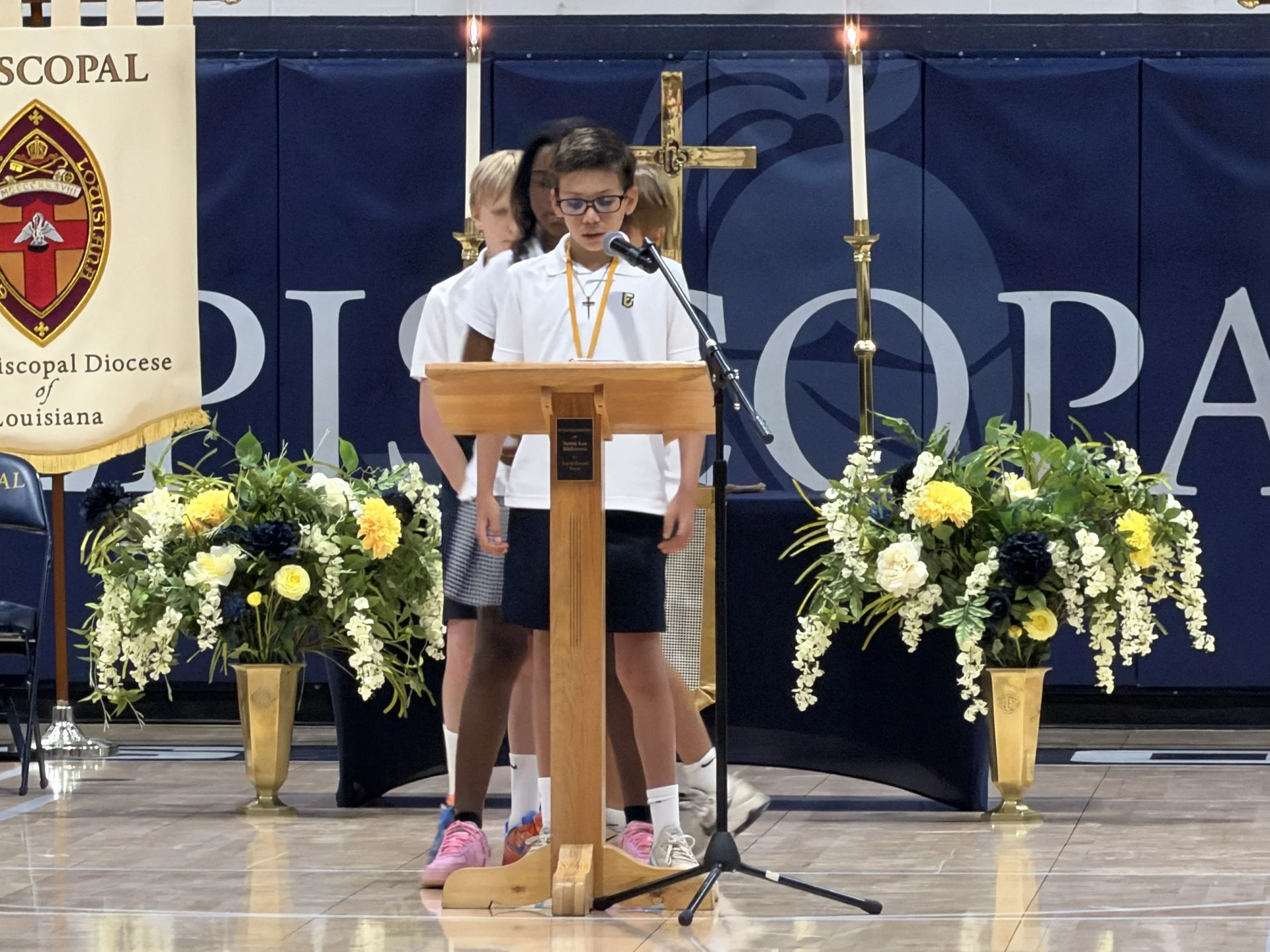 Head of School Peace Day Message