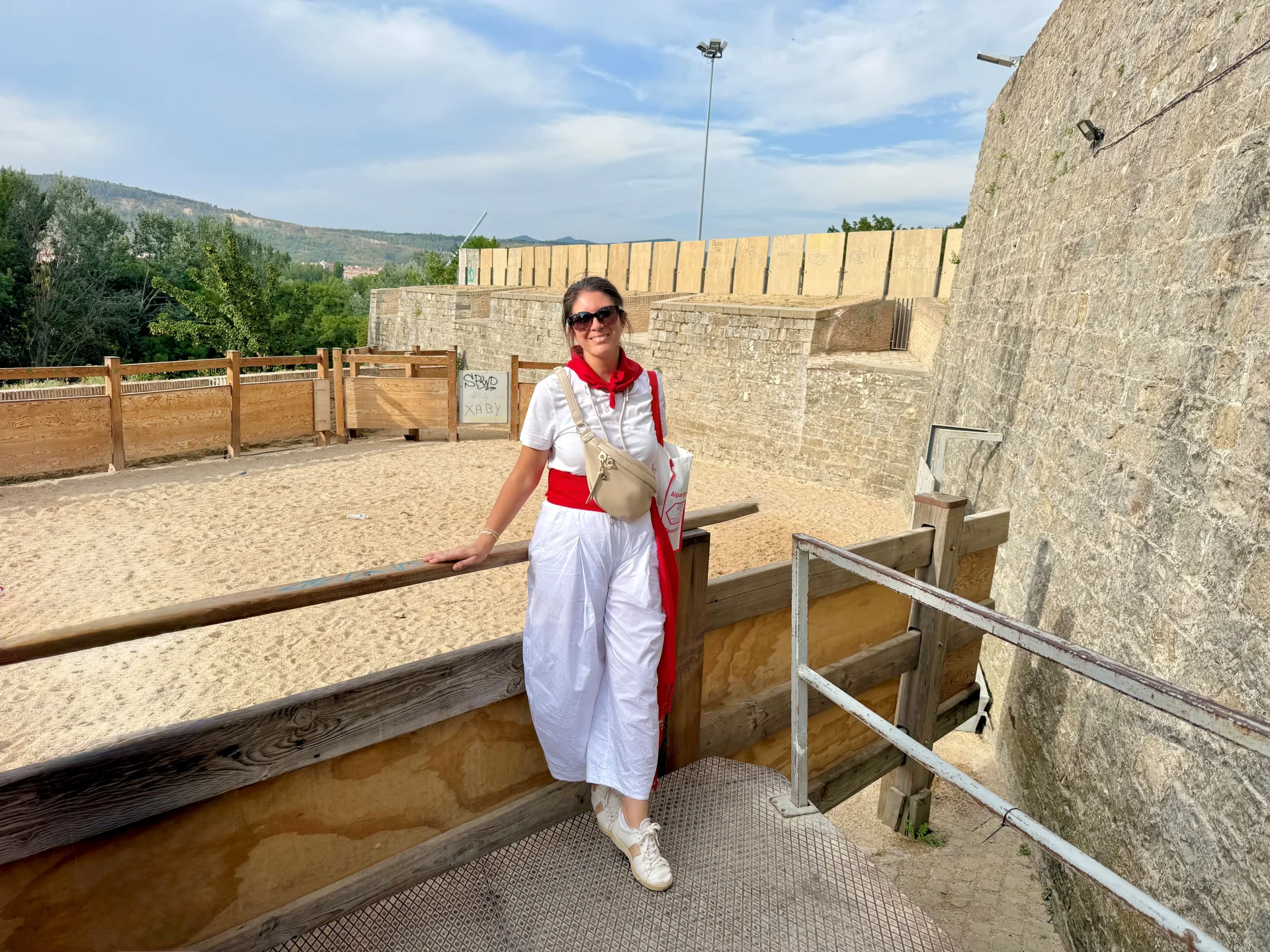 Running With the Bulls: Middle School Teacher&rsquo;s Epic Summer Will Inspire Spanish Learning
