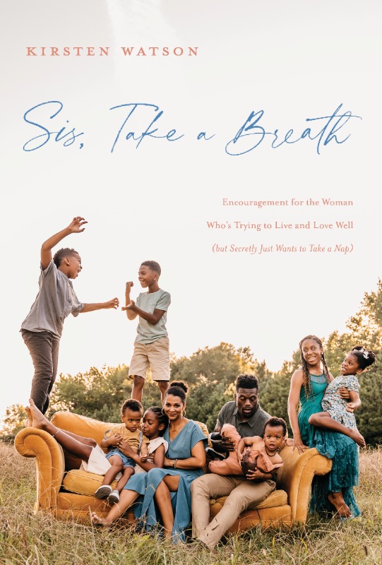 Kirsten Watson book cover