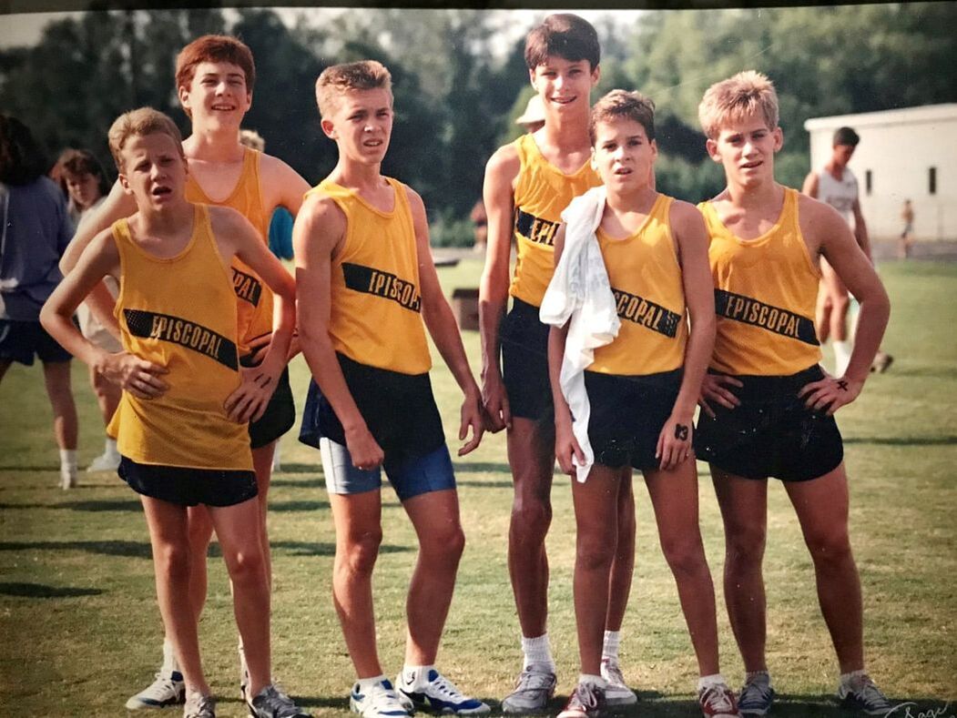Zach Miller '93