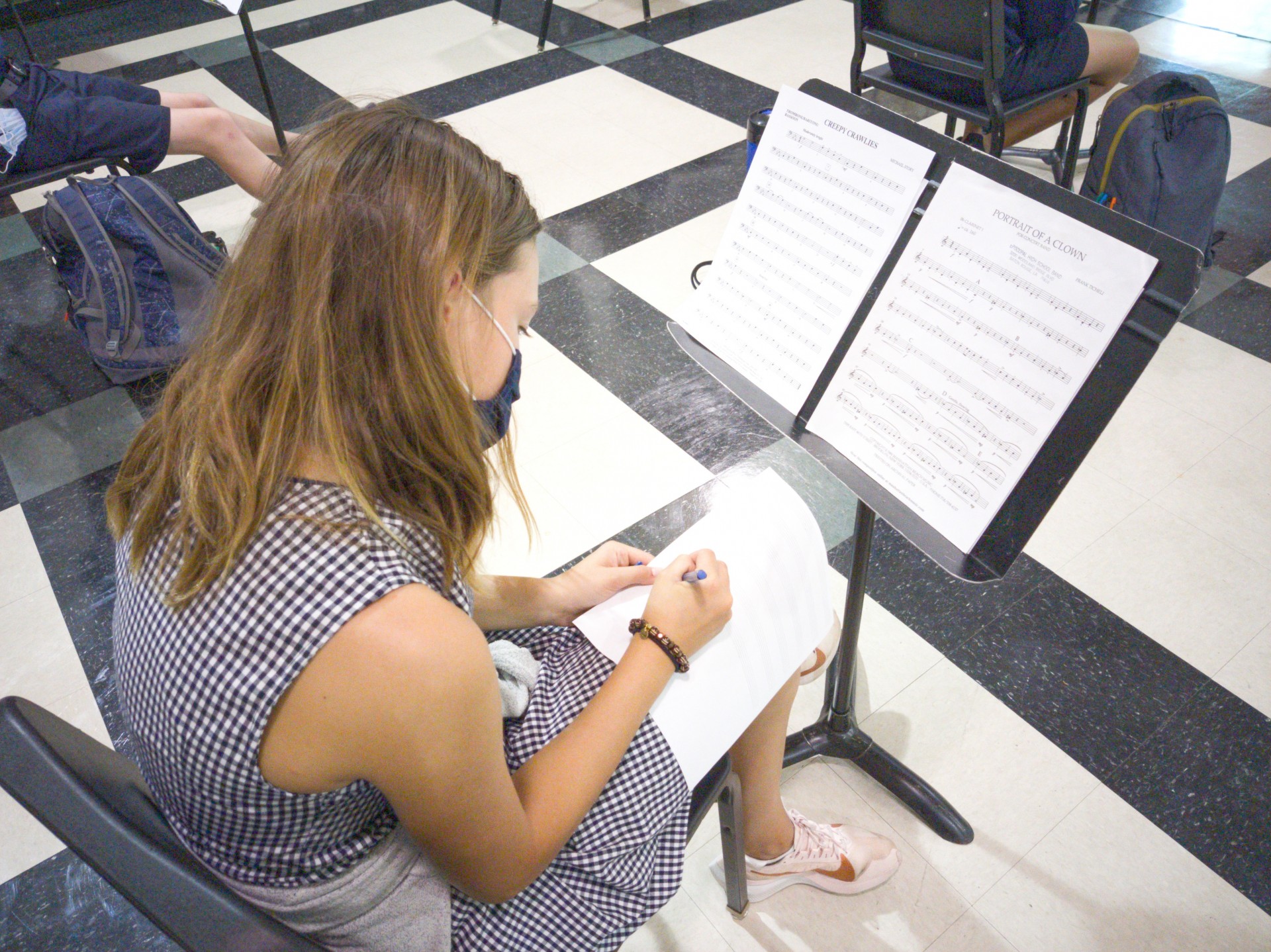 Band Student