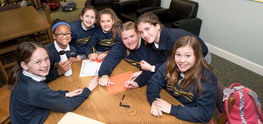 2018 Battle of the Books