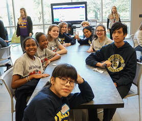 2019 Battle of the Books READgional competitors