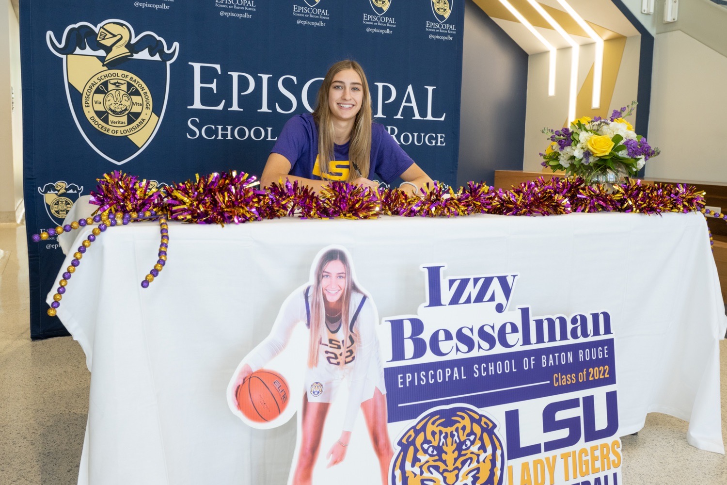 Izzy Besselman '22