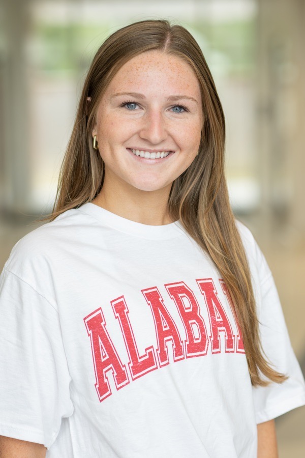 Carter Claire Parker '22