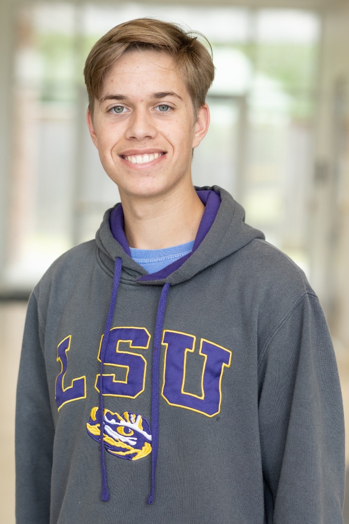 Brady Ayres '22